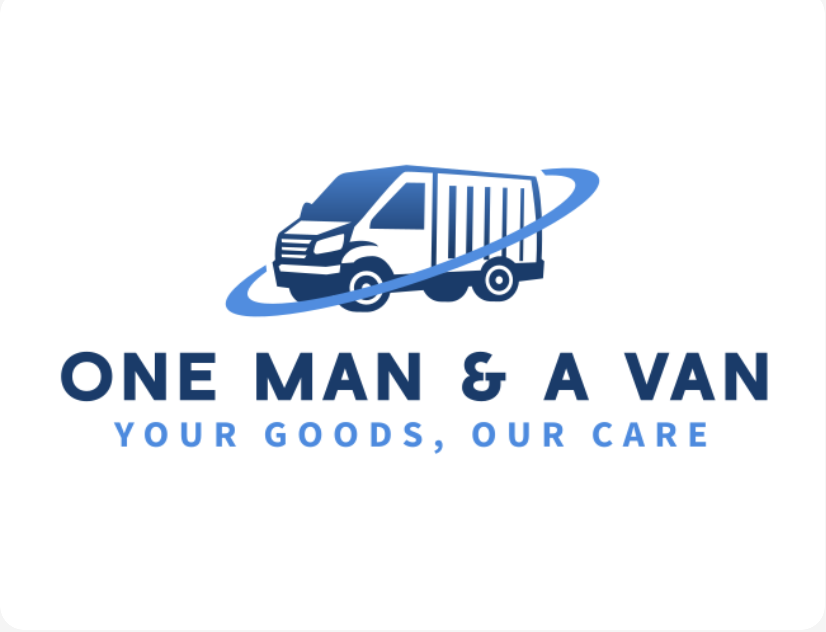 One Man & A Van logo